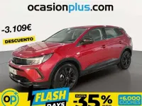 Usado Opel Grandland X S 131 CV (96 kW) 2024 Rojo SUV