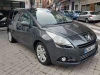 usado Peugeot 5008 1.6HDI Premium CMP