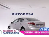 Usado Toyota Avensis Active 150 CV (110 kW) 2009 Gris / plata Berlina