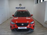 Usado Seat Arona Reference 95 CV (69 kW) 2021 Rojo SUV
