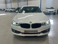 Usado BMW 318 Gran Turismo Sport Line 150 CV (110 kW) 2017 Blanco Coupe