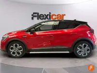 Usado Renault Captur Zen 160 CV (117 kW) 2020 Rojo SUV
