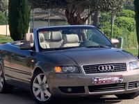 Usado Audi A4 Cabriolet 220 CV (161 kW) 2005 Amarillo Descapotable