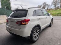 Usado Mitsubishi ASX Motion 114 CV (83 kW) 2016 Blanco SUV