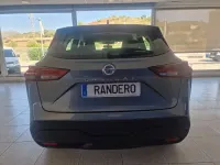 Usado Nissan Qashqai Acenta 158 CV (116 kW) 2021 Gris SUV