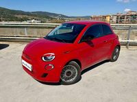 Nuevo Fiat 500e Red 69 kW (95 CV) 2025 Rojo Utilitario