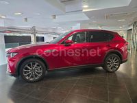 Usado Mazda CX-60 Exclusive-Line 327 CV (240 kW) 2024 Rojo SUV
