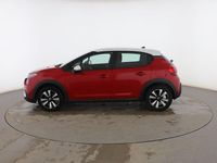 Usado Citroën C3 Feel 82 CV (60 kW) 2017 Rojo Berlina