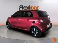 Usado Smart ForFour Electric Drive 60 kW (82 CV) 2021 Rojo Utilitario