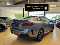 Usado BMW 220 Sport Line 156 CV (114 kW) 2025 Gris Coupe