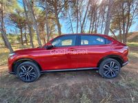 Usado Honda HR-V Advance 131 CV (96 kW) 2022 Rojo SUV