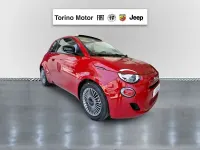 Nuevo Fiat 500 Icon 65 CV (47 kW) 2026 Rojo Descapotable