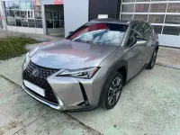 Usado Lexus UX 250h 184 CV (135 kW) 2021 Gris SUV