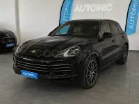 Usado Porsche Cayenne 340 CV (250 kW) 2018 Negro SUV