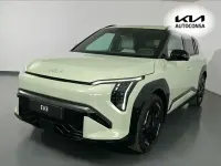 Ny Kia EV3 GT-Line 150 kW (204 HK) 2026 Blå SUV
