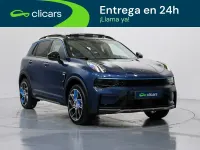 Usado Lynk & Co 01 143 CV (105 kW) 2022 Negro SUV