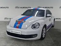 Usado VW Beetle 105 CV (77 kW) 2014 Blanco Utilitario