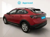 Usado VW Taigo Life 110 CV (80 kW) 2023 Rojo SUV