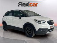 Usado Opel Crossland X Edition 110 CV (80 kW) 2018 Blanco SUV