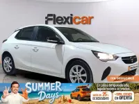 Usado Opel Corsa Edition 75 CV (55 kW) 2023 Blanco Utilitario
