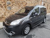 Usado Citroën Berlingo XTR 92 CV (67 kW) 2014 Gris / plata Monovolumen