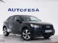 Usado Audi Q2 S-Line 150 CV (110 kW) 2018 Negro SUV