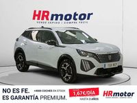 Usado Peugeot 2008 Allure 102 CV (75 kW) 2025 Blanco SUV