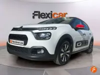 Usado Citroën C3 PureTech 110 CV (80 kW) 2023 Blanco Utilitario