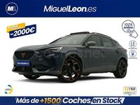 Usado Cupra Formentor VZ 245 HP (180 kW) 2021 Cinzento SUV