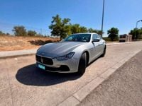 Usado Maserati Ghibli 411 CV (302 kW) 2016 Gris Coupe