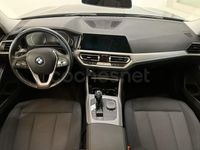 Usado BMW 318 Comfort Edition 150 HP (110 kW) 2021 Preto Sedan