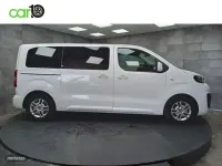 Usado Peugeot Traveller Business-Line 120 CV (88 kW) 2020 Blanco Monovolumen