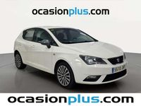 Usado Seat Ibiza ST Style 95 CV (69 kW) 2015 Blanco Familiar