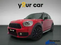 Usado Mini Cooper Countryman 136 CV (100 kW) 2018 Rojo SUV