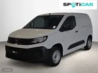Nuevo Opel Combo 102 CV (75 kW) 2025 Blanco Monovolumen