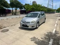 Usado Toyota Verso Advance 126 CV (92 kW) 2009 Gris / plata Monovolumen
