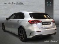 Usado Mercedes A220 151 CV (111 kW) 2022 Gris Berlina