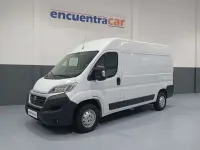Usado Fiat Ducato 131 CV (96 kW) 2020 Blanco Van