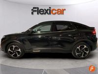 Usado Citroën C4 Feel 130 CV (95 kW) 2021 Negro Berlina