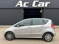 Usado Mercedes A160 Elegance 82 CV (60 kW) 2007 Gris Monovolumen