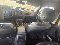 Usado BMW 316 Sport Line 116 CV (85 kW) 2014 Negro Berlina