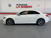 Usado Mercedes A250 218 CV (160 kW) 2023 Blanco Berlina