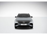 Usado Mercedes EQA250+ AMG line 139 kW (190 CV) 2024 Hightechsilver  metallic paint SUV