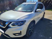 Usado Nissan X-Trail Tekna 177 CV (130 kW) 2018 Blanco SUV