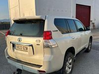 Usado Toyota Land Cruiser 173 CV (127 kW) 2010 Blanco SUV