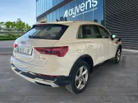 Usado Audi Q3 Advanced Plus 150 CV (110 kW) 2022 Blanco SUV