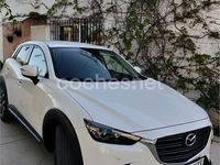 Usado Mazda CX-3 121 CV (88 kW) 2019 Blanco SUV