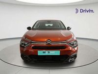 Usado Citroën C4 Feel 131 CV (96 kW) 2022 Marrón Utilitario