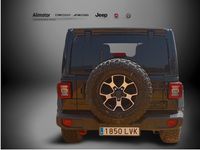 Usado Jeep Wrangler Rubicon 270 CV (198 kW) 2021 Negro SUV
