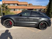 Usado Porsche Macan GTS 380 CV (279 kW) 2021 Gris / plata SUV